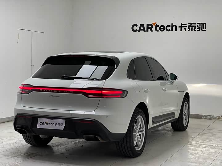 Фото 36 - Porsche Macan