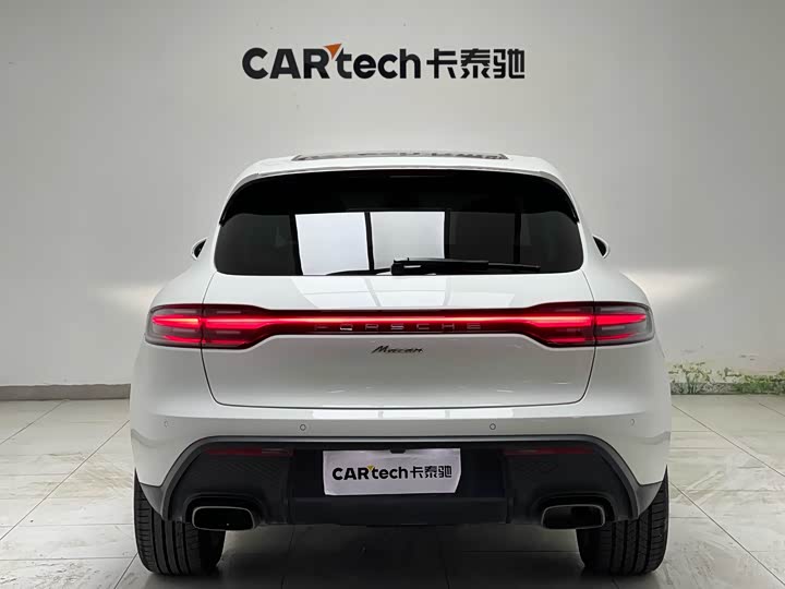 Фото 37 - Porsche Macan