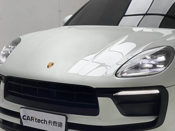 Фото 7 - Porsche Macan