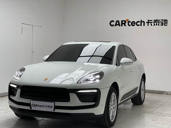 Фото 8 - Porsche Macan