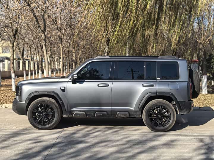 Фото 2 - Haval Raptor Hybrid