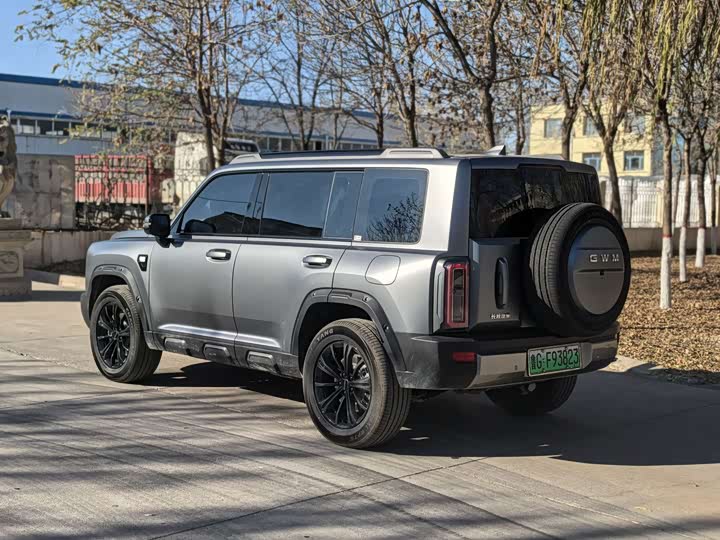 Фото 3 - Haval Raptor Hybrid