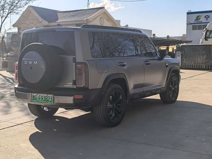 Фото 5 - Haval Raptor Hybrid