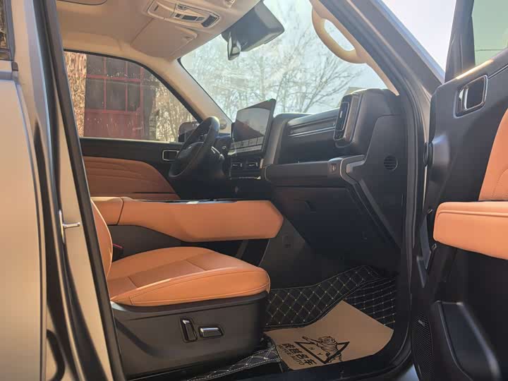 Фото 9 - Haval Raptor Hybrid