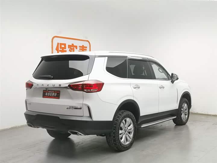 Фото 2 - Maxus D90 Pro