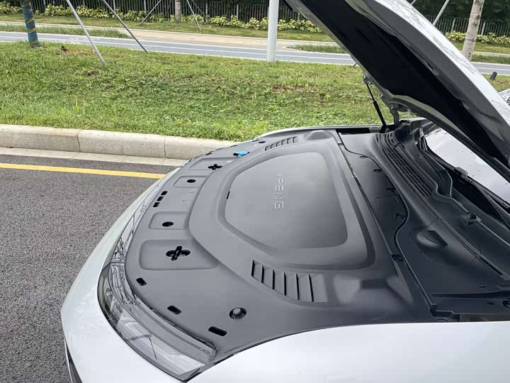 Фото 24 - XPeng P7