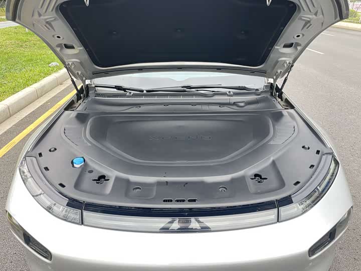 Фото 25 - XPeng P7