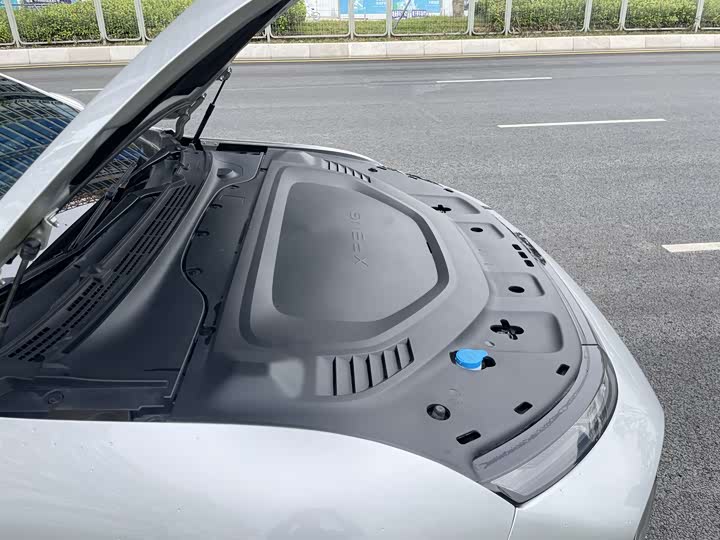 Фото 26 - XPeng P7