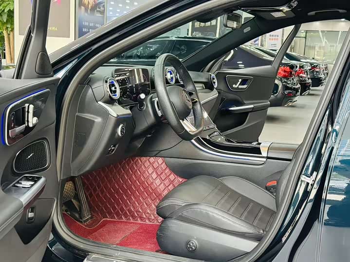 Фото 3 - Mercedes-Benz C-Class