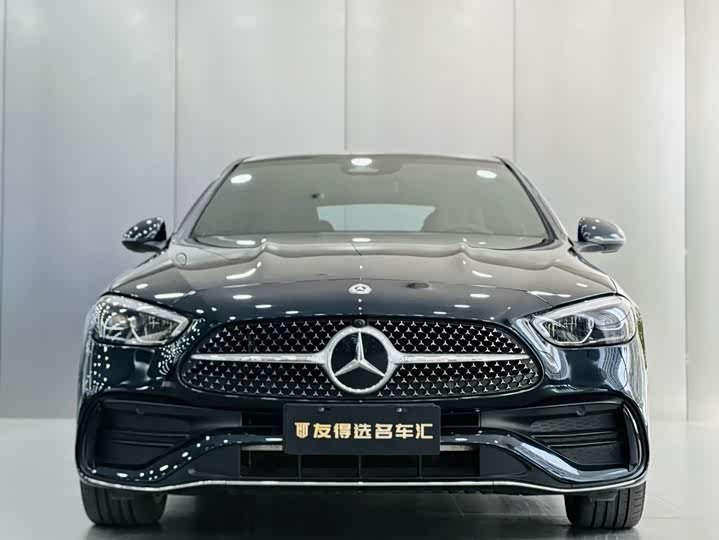Фото 5 - Mercedes-Benz C-Class