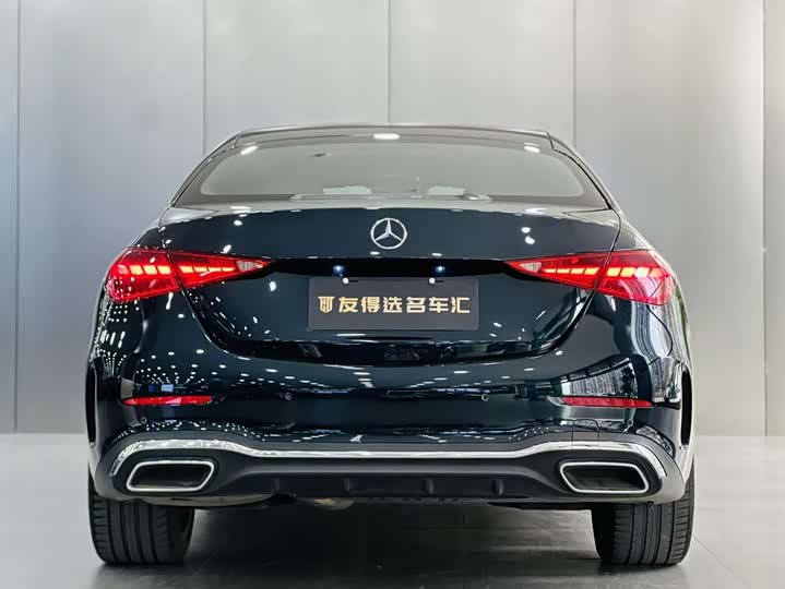 Фото 7 - Mercedes-Benz C-Class