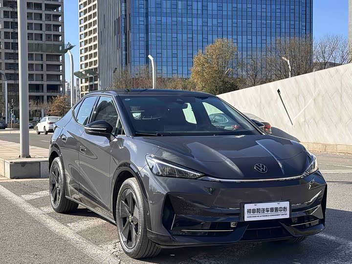 Фото 3 - Volkswagen ID.Unyx