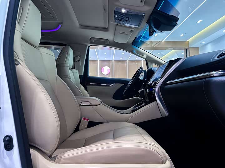 Фото 9 - Toyota Alphard