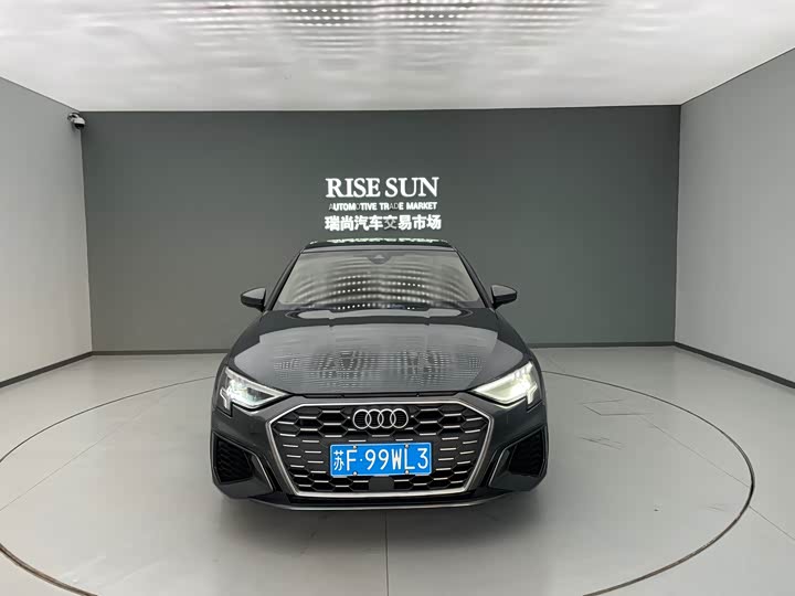 Фото 2 - Audi A3