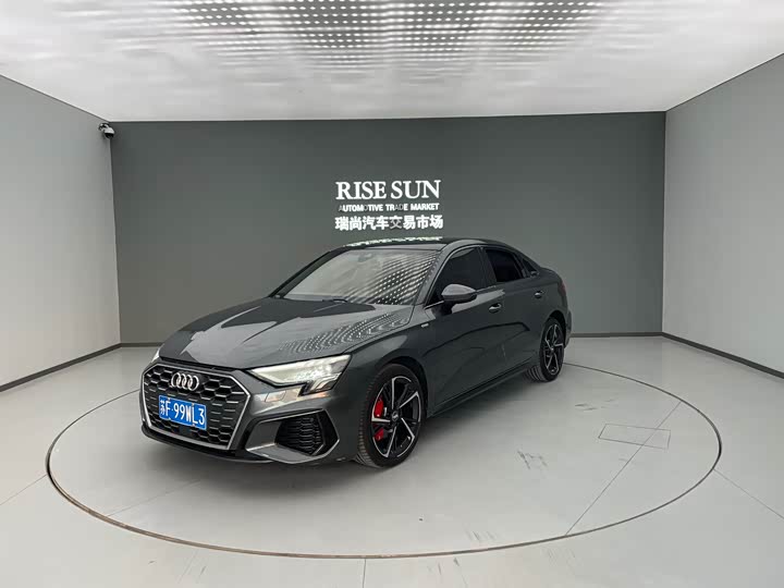 Фото 24 - Audi A3