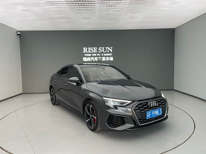 Фото 26 - Audi A3