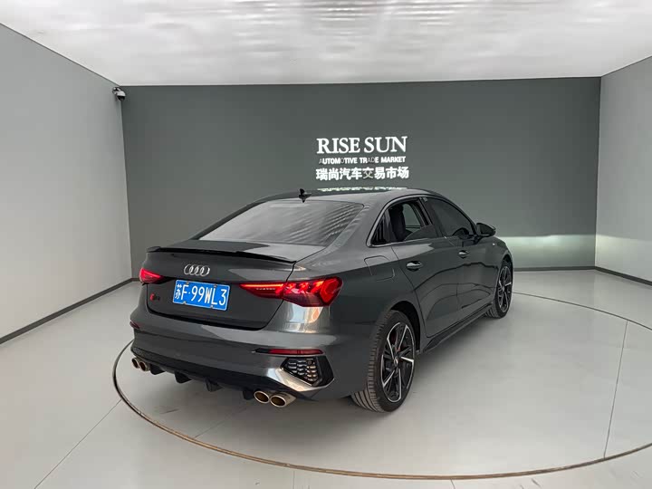 Фото 28 - Audi A3