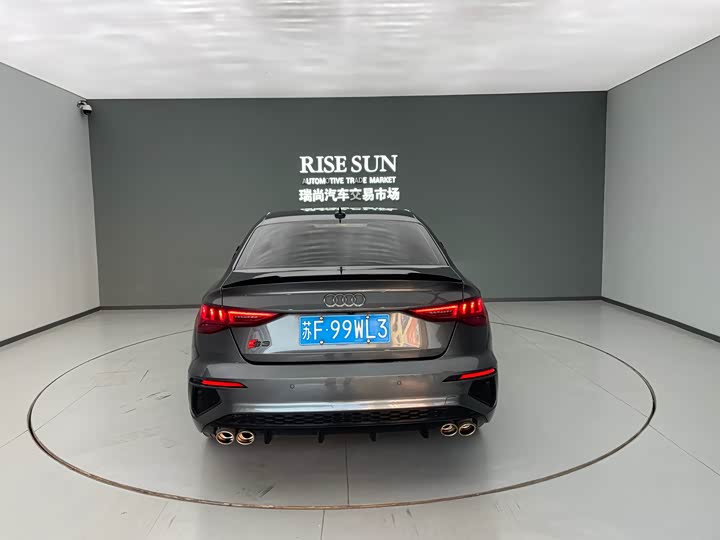 Фото 8 - Audi A3