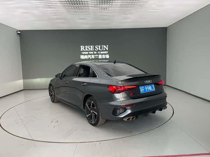 Фото 9 - Audi A3