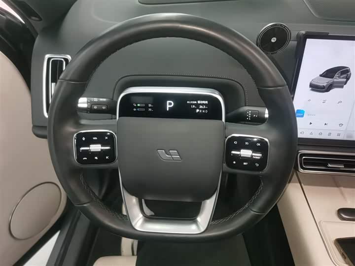 Фото 11 - LiXiang L8