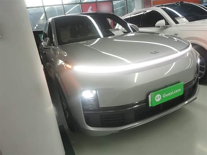 Фото 4 - LiXiang L8