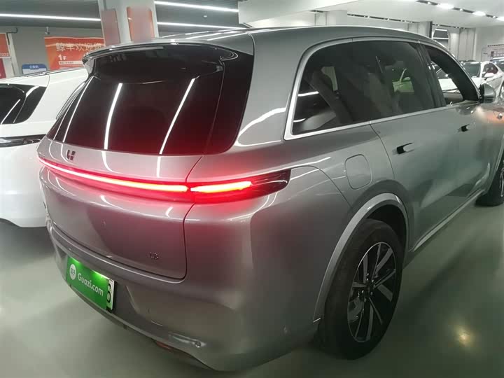 Фото 7 - LiXiang L8