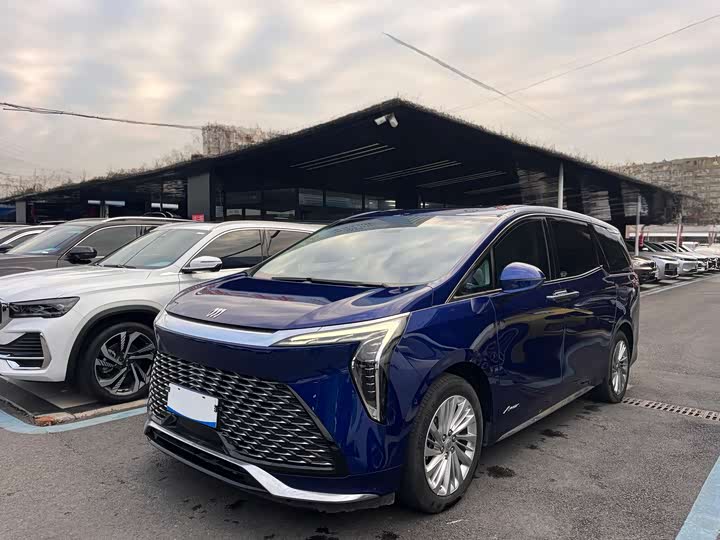 Фото 1 - Buick GL8 Century