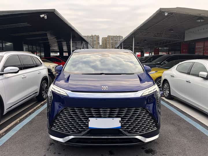 Фото 2 - Buick GL8 Century