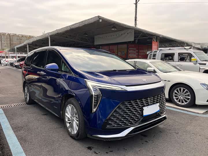 Фото 3 - Buick GL8 Century