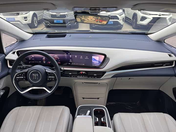 Фото 6 - Buick GL8 Century