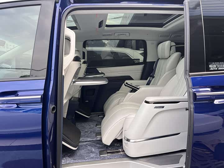 Фото 7 - Buick GL8 Century