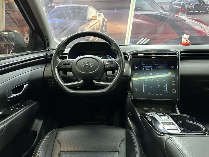 Фото 15 - Hyundai Tucson L