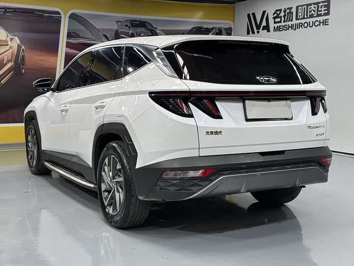 Фото 4 - Hyundai Tucson L