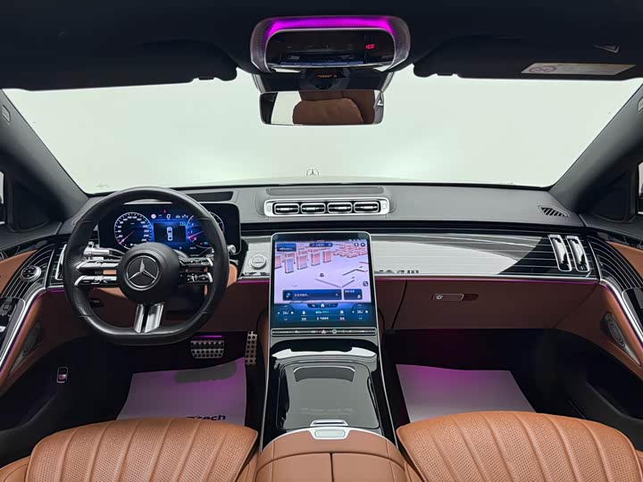 Фото 22 - Mercedes-Benz S-Class