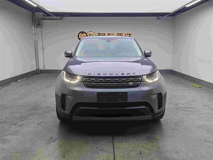 Фото 2 - Land Rover Discovery