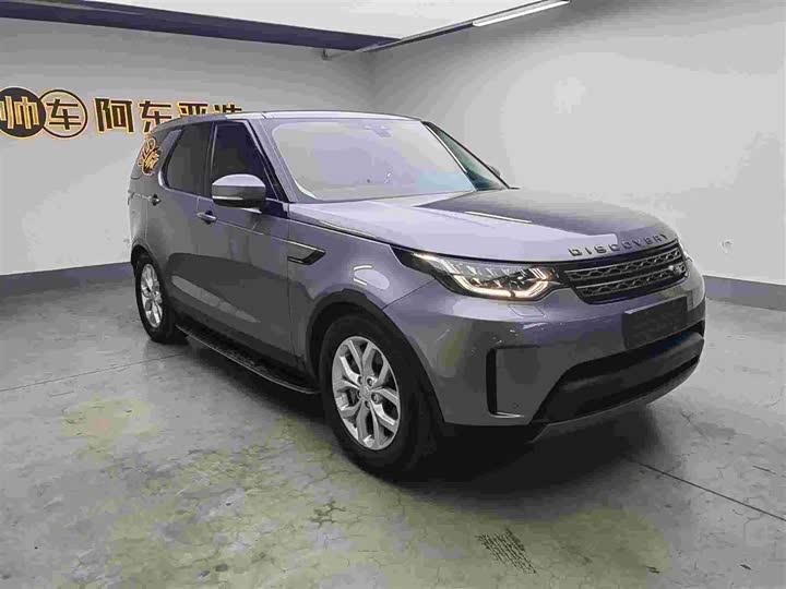 Фото 3 - Land Rover Discovery