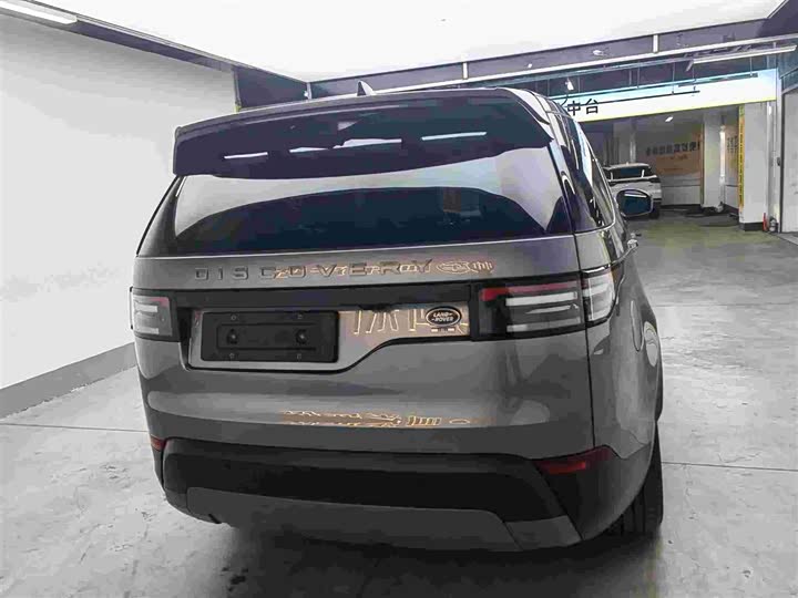 Фото 5 - Land Rover Discovery