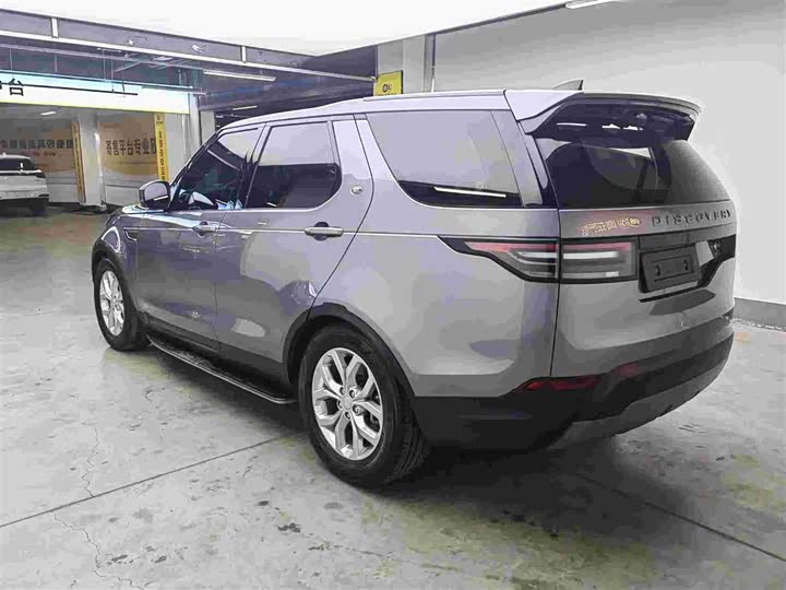 Фото 6 - Land Rover Discovery