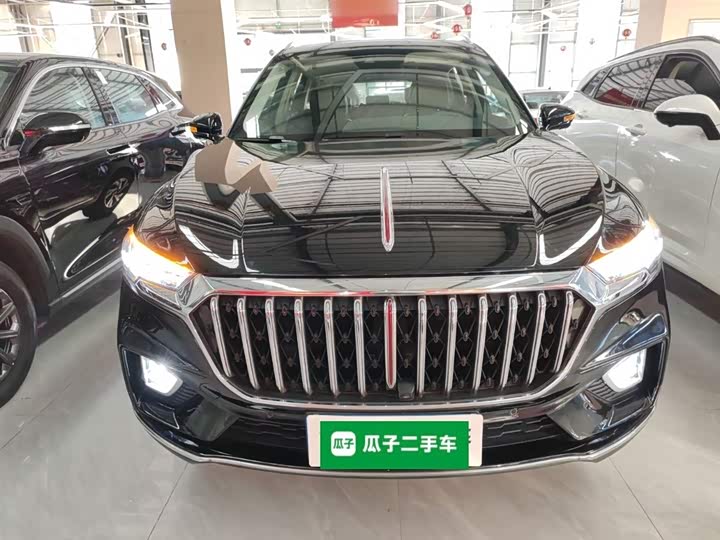 Фото 3 - Hongqi HS5