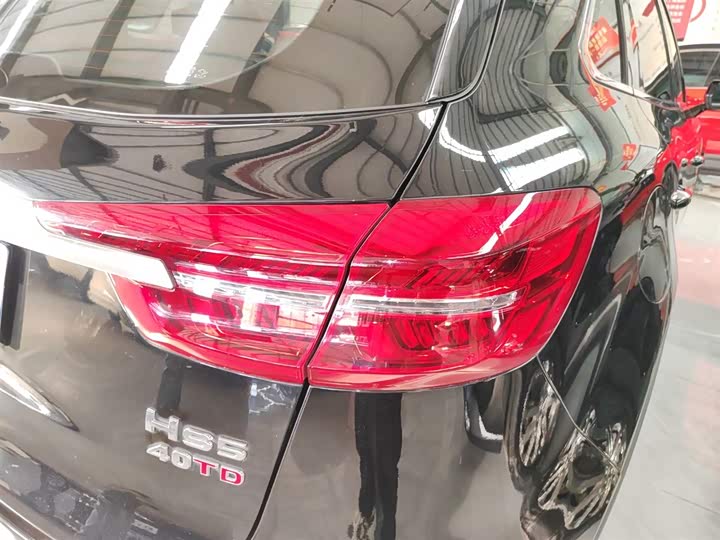 Фото 8 - Hongqi HS5