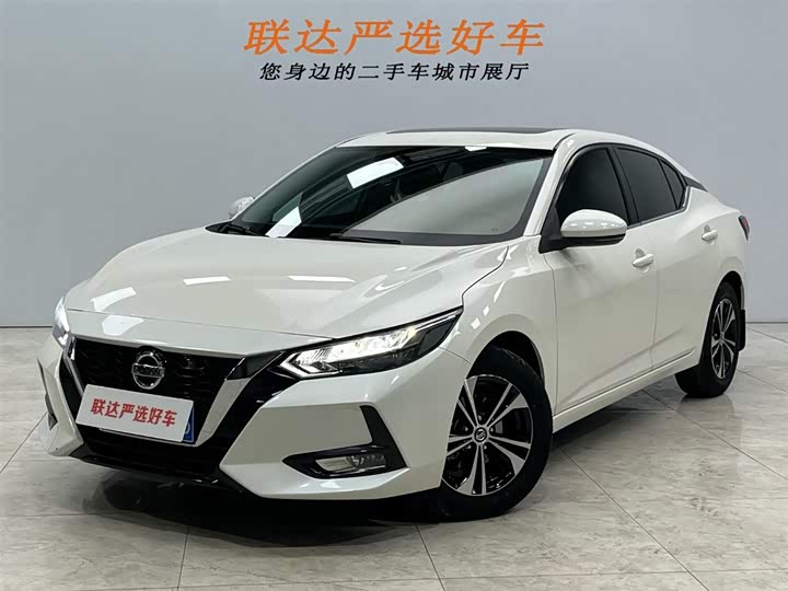 Фото 1 - Nissan Sylphy