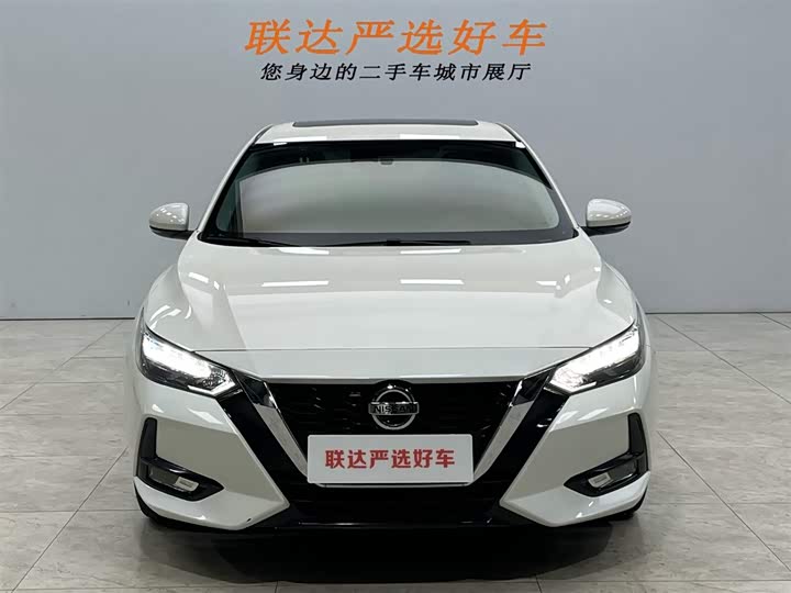 Фото 21 - Nissan Sylphy