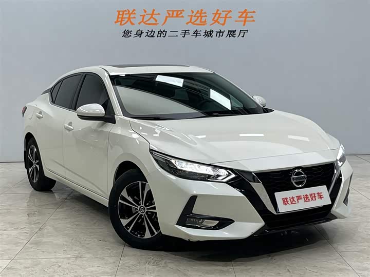 Фото 22 - Nissan Sylphy