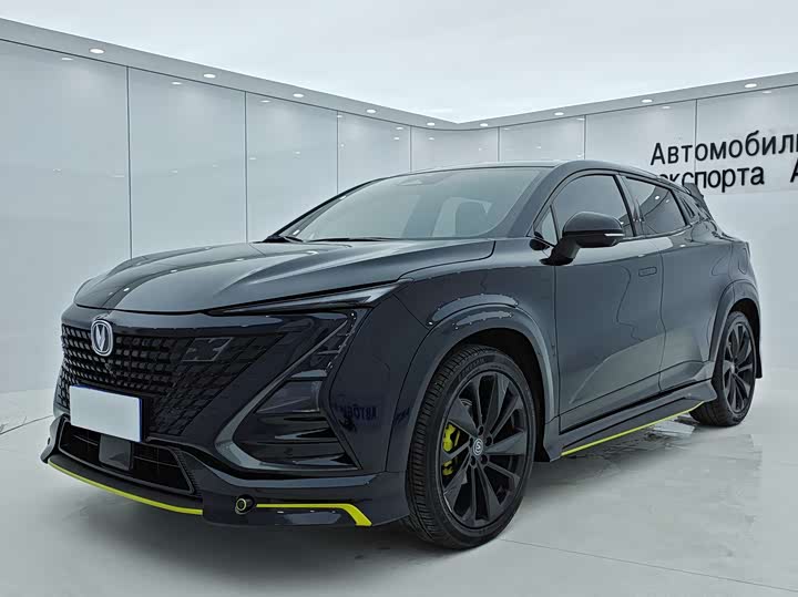 Фото 1 - Changan UNI-T