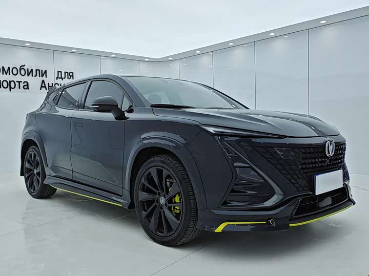 Фото 3 - Changan UNI-T