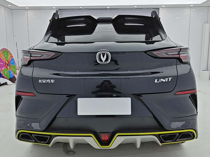 Фото 5 - Changan UNI-T