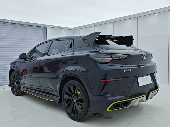 Фото 6 - Changan UNI-T