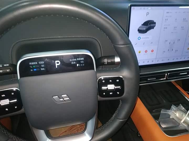 Фото 14 - LiXiang L7