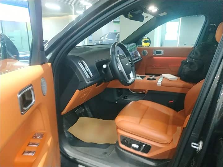 Фото 16 - LiXiang L7