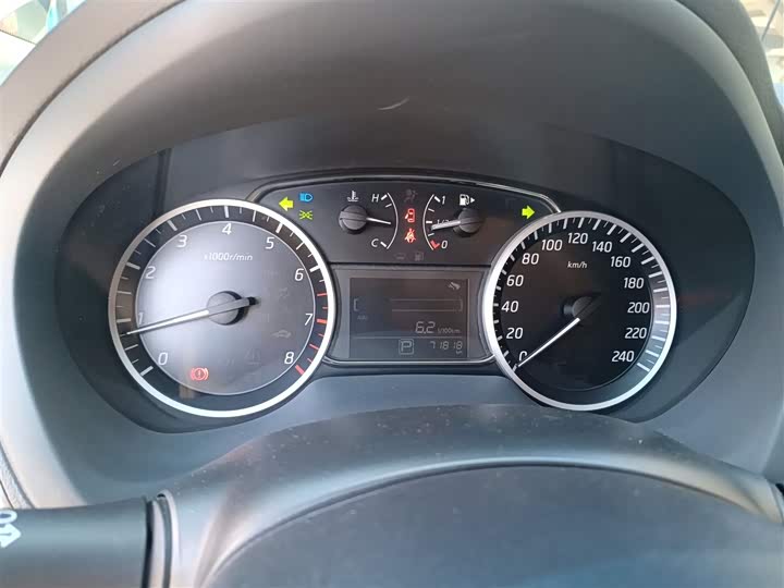 Фото 12 - Nissan Sylphy